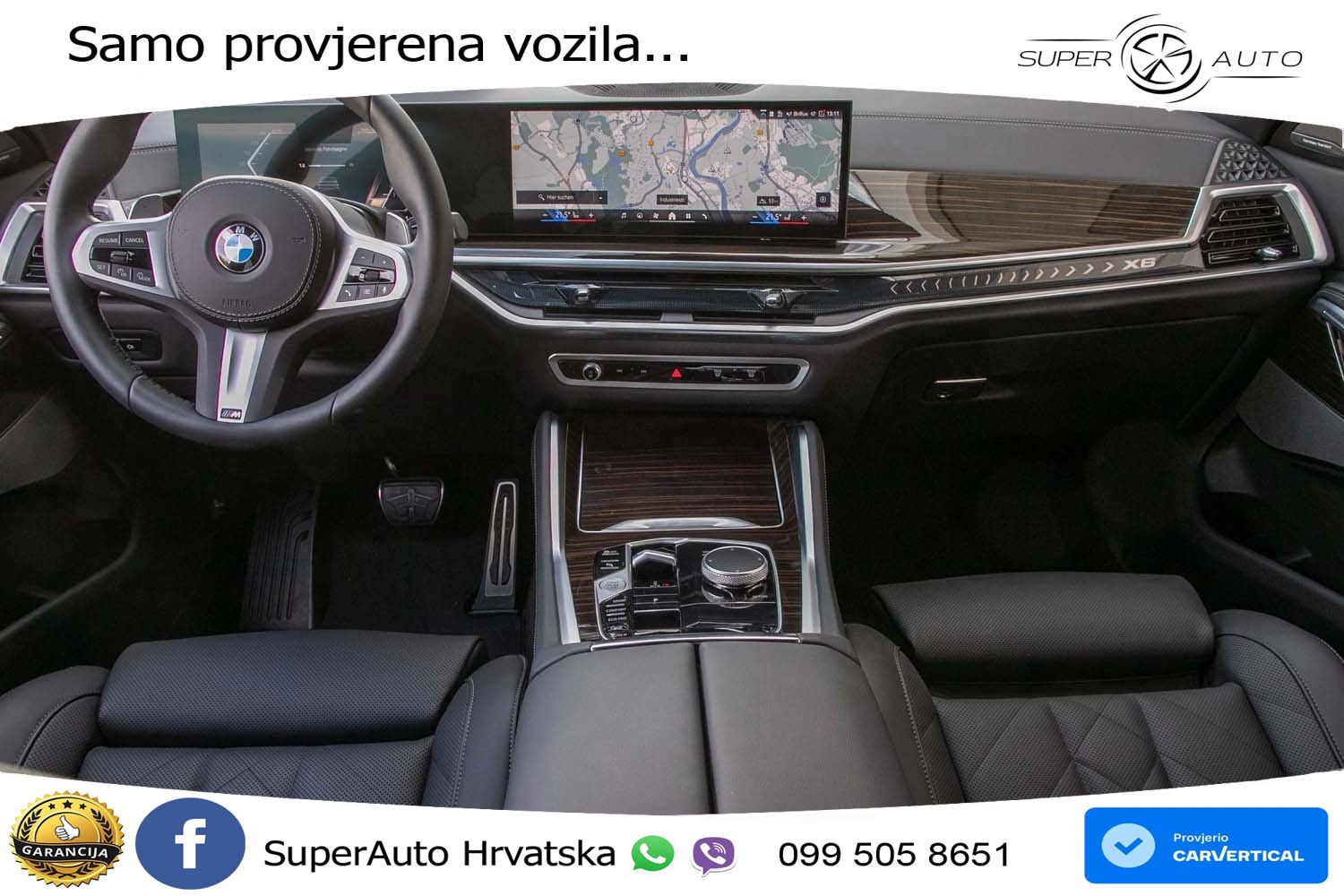 BMW X6 30d (298 KS) xDrive Steptronic