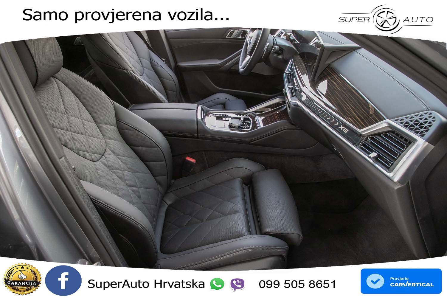 BMW X6 30d (298 KS) xDrive Steptronic