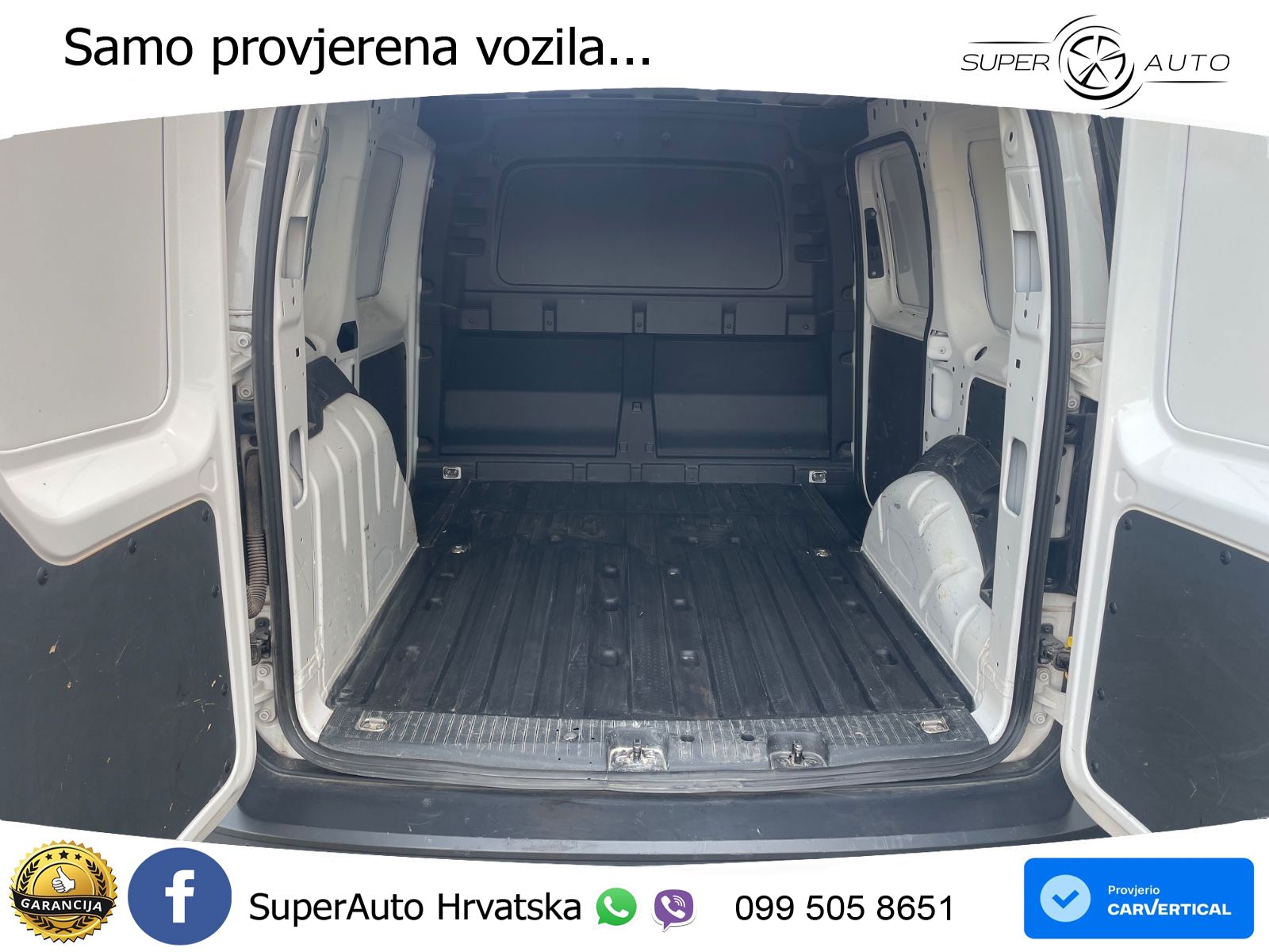 VW Caddy 102 KS