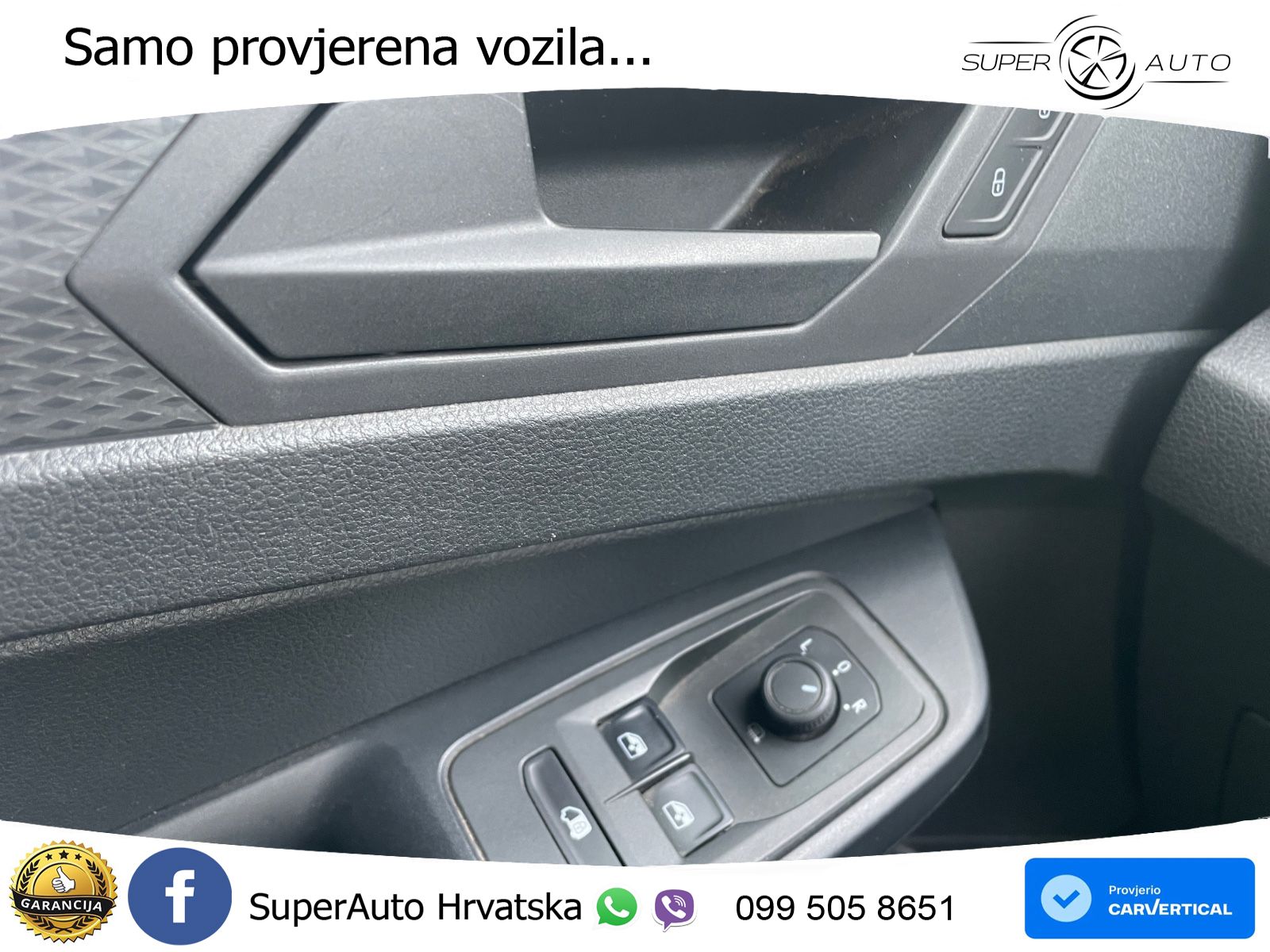 VW Caddy 102 KS