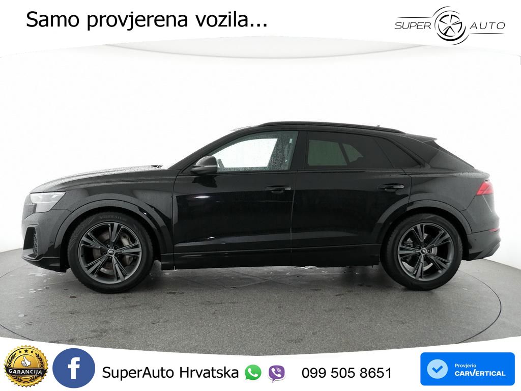 Audi Q8 50 TDI V6 (286 KS) quattro Tiptronic