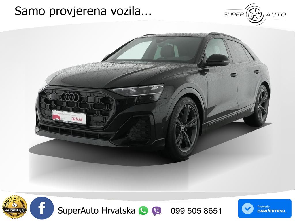 Audi Q8 50 TDI V6 (286 KS) quattro Tiptronic