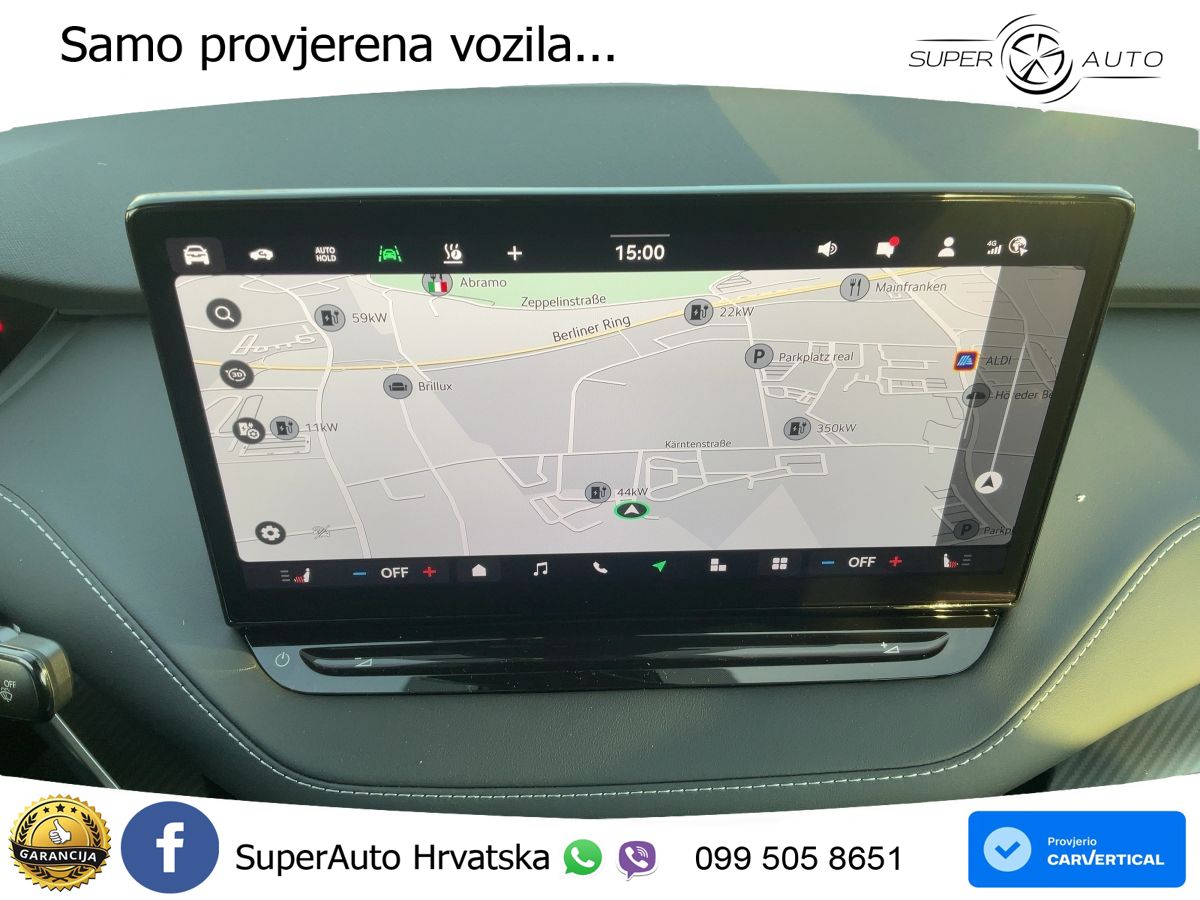 Škoda Enyaq Coupe 85x 82 kWh (286 KS) AWD SportLine LED+GR SJED+ACC