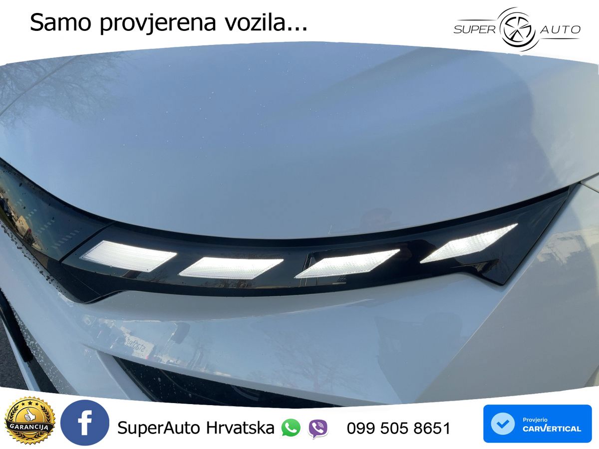 Škoda Enyaq Coupe 85x 82 kWh (286 KS) AWD SportLine LED+GR SJED+ACC