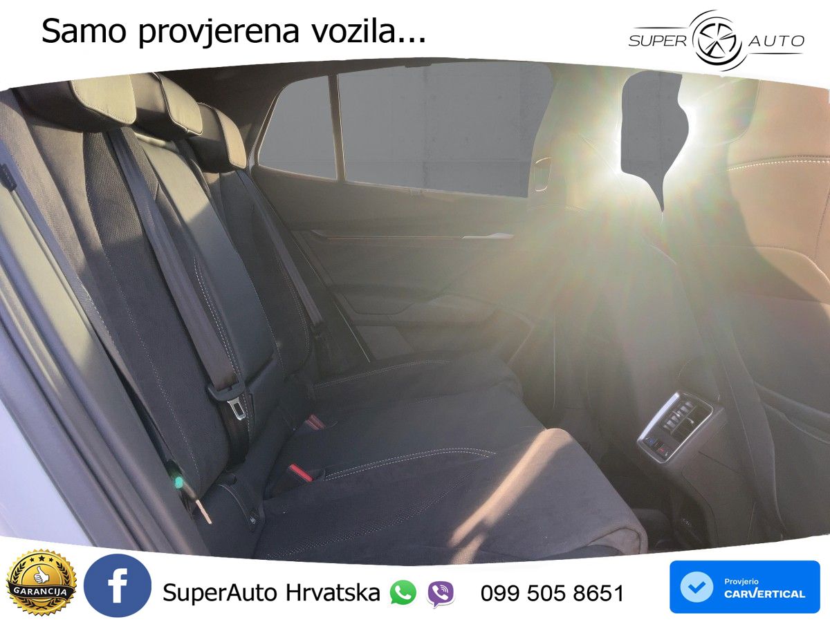 Škoda Enyaq Coupe 85x 82 kWh (286 KS) AWD SportLine LED+GR SJED+ACC