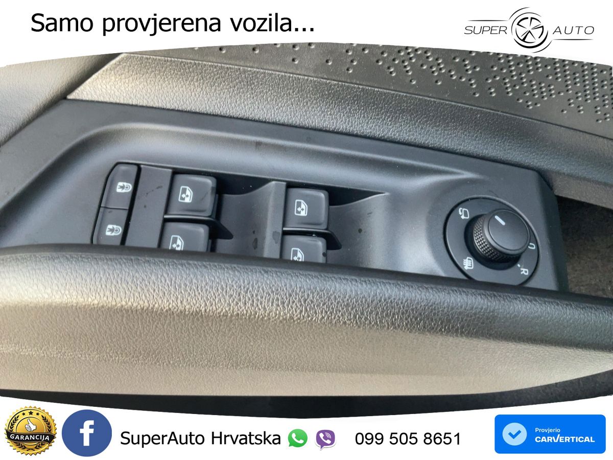 Škoda Enyaq Coupe 85x 82 kWh (286 KS) AWD SportLine LED+GR SJED+ACC