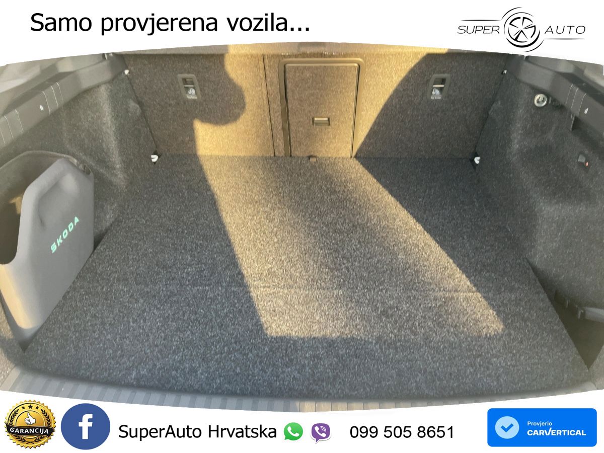 Škoda Enyaq Coupe 85x 82 kWh (286 KS) AWD SportLine LED+GR SJED+ACC