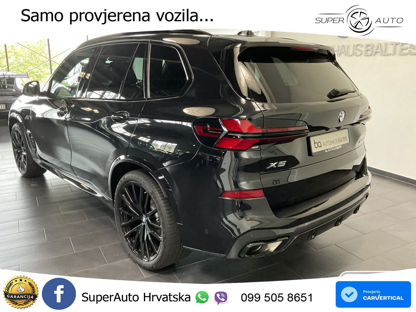 BMW X5 30d (298 KS) xDrive Steptronic M Sport LED+GR SJED+ACC