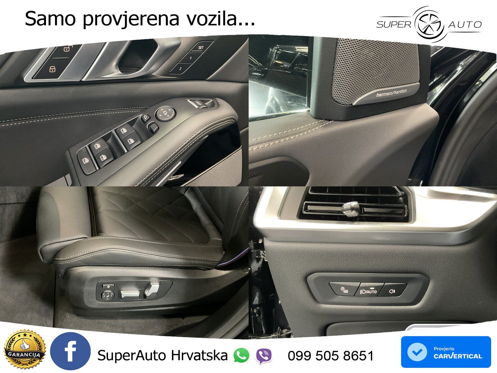 BMW X5 30d (298 KS) xDrive Steptronic M Sport LED+GR SJED+ACC