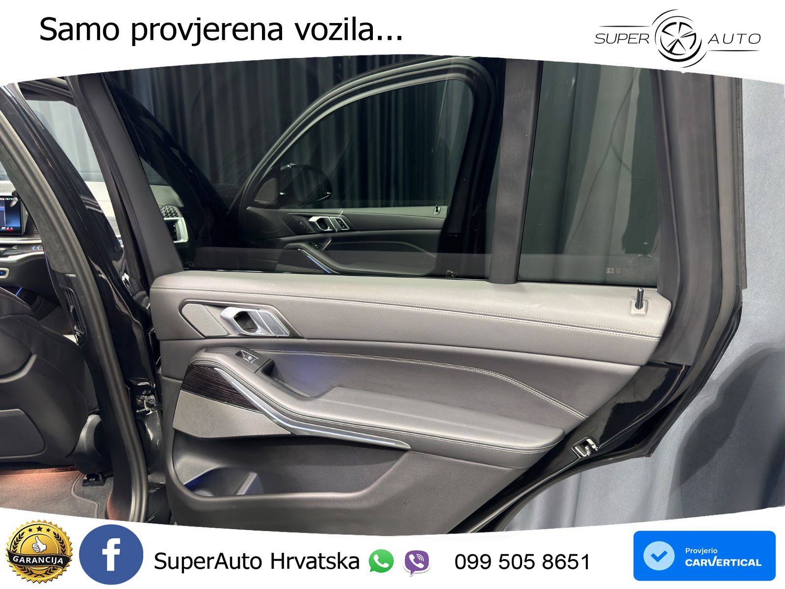 BMW X7 40d (352 KS) xDrive Steptronic M Sport LED+GR SJED+ACC