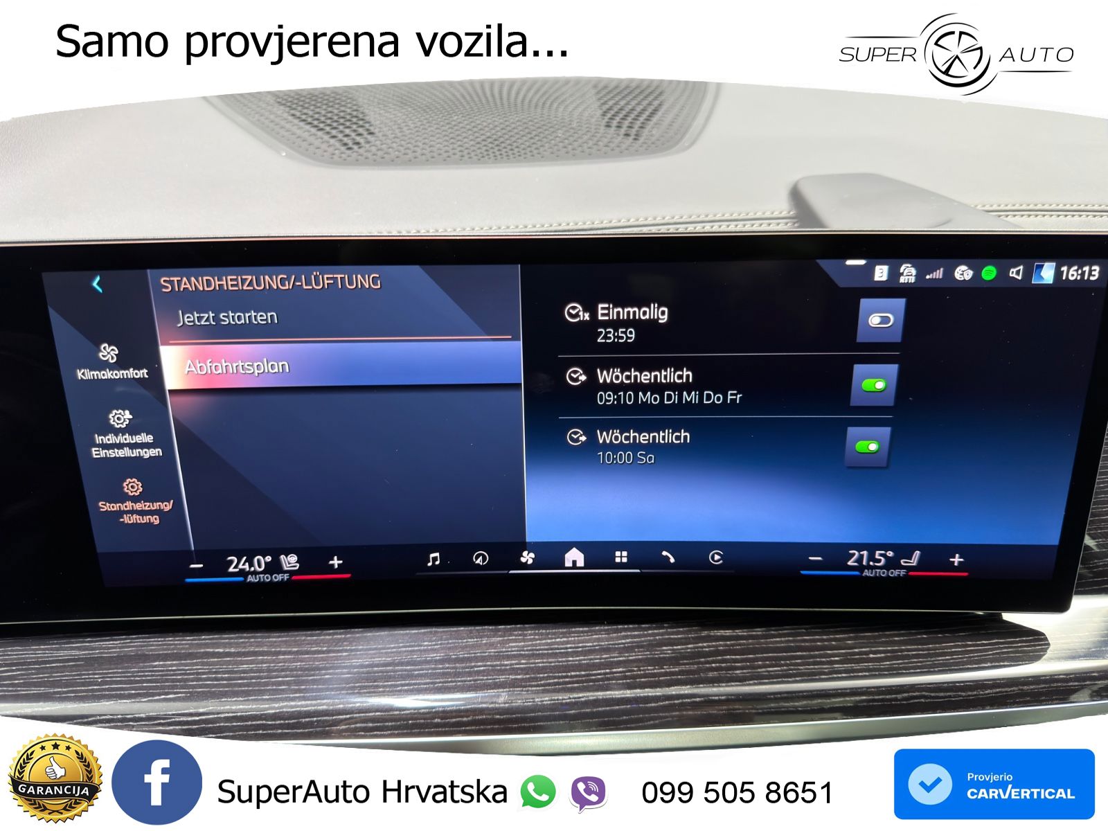 BMW X7 40d (352 KS) xDrive Steptronic M Sport LED+GR SJED+ACC