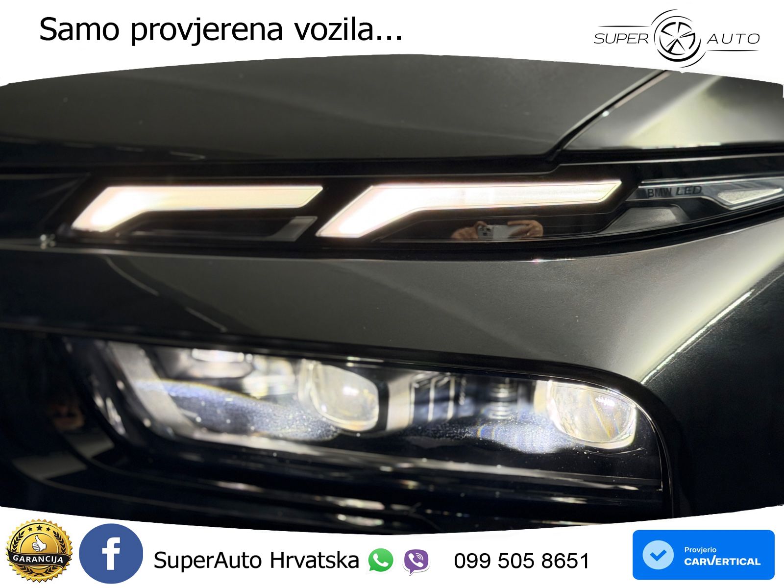 BMW X7 40d (352 KS) xDrive Steptronic M Sport LED+GR SJED+ACC