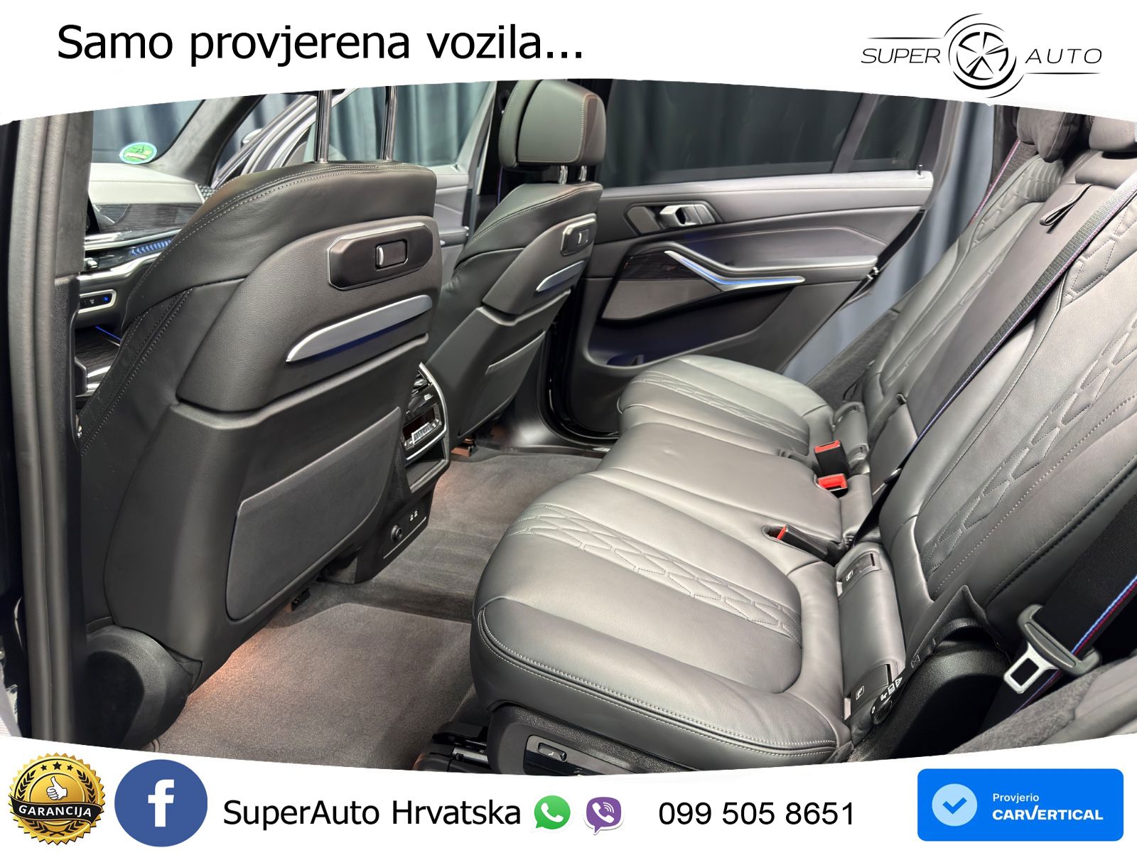 BMW X7 40d (352 KS) xDrive Steptronic M Sport LED+GR SJED+ACC