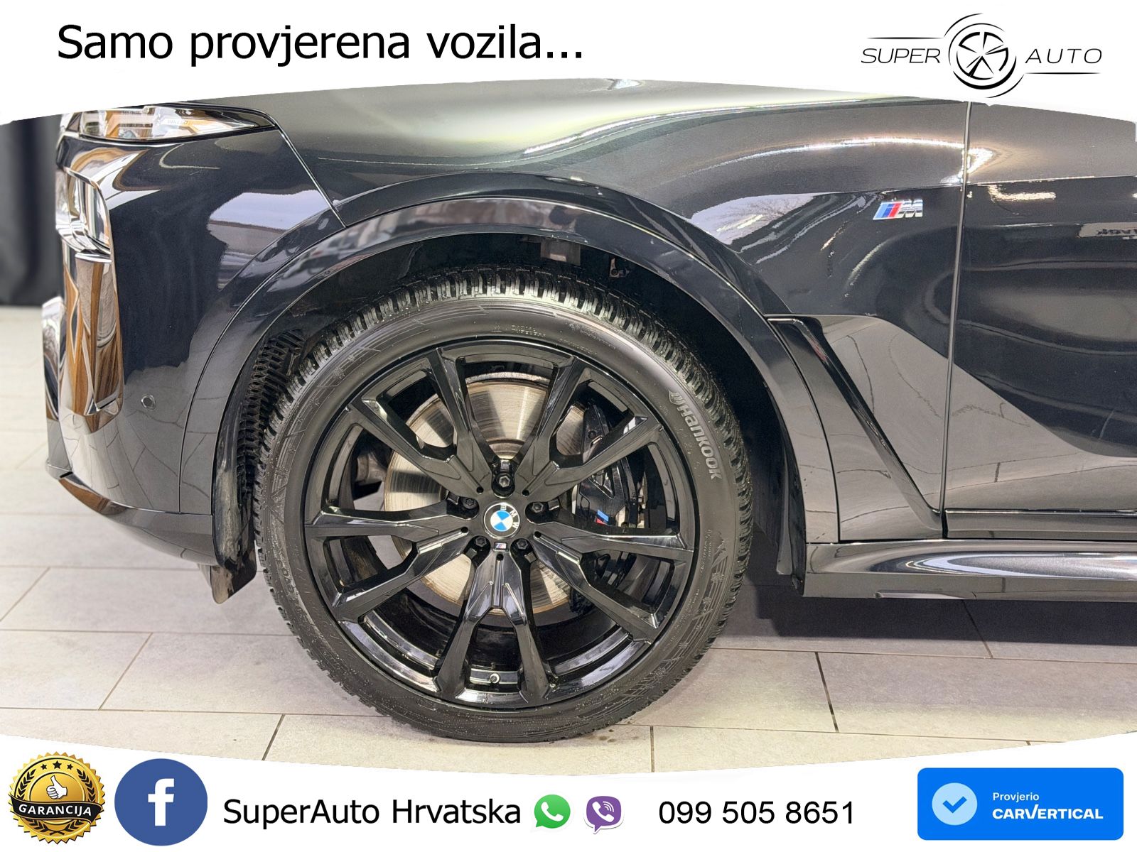 BMW X7 40d (352 KS) xDrive Steptronic M Sport LED+GR SJED+ACC