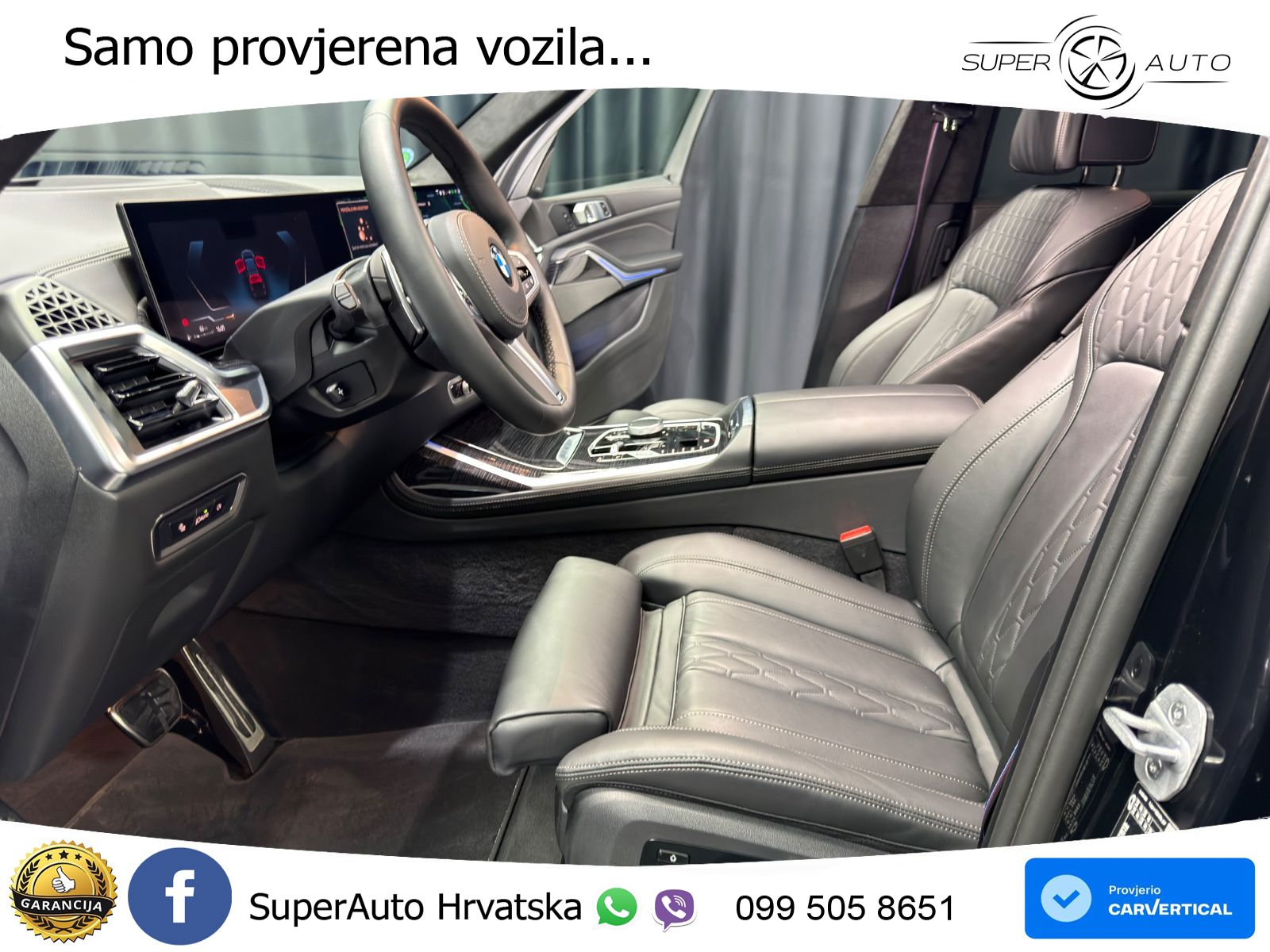 BMW X7 40d (352 KS) xDrive Steptronic M Sport LED+GR SJED+ACC