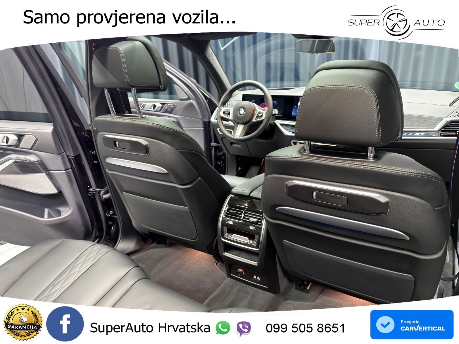 BMW X7 40d (352 KS) xDrive Steptronic M Sport LED+GR SJED+ACC