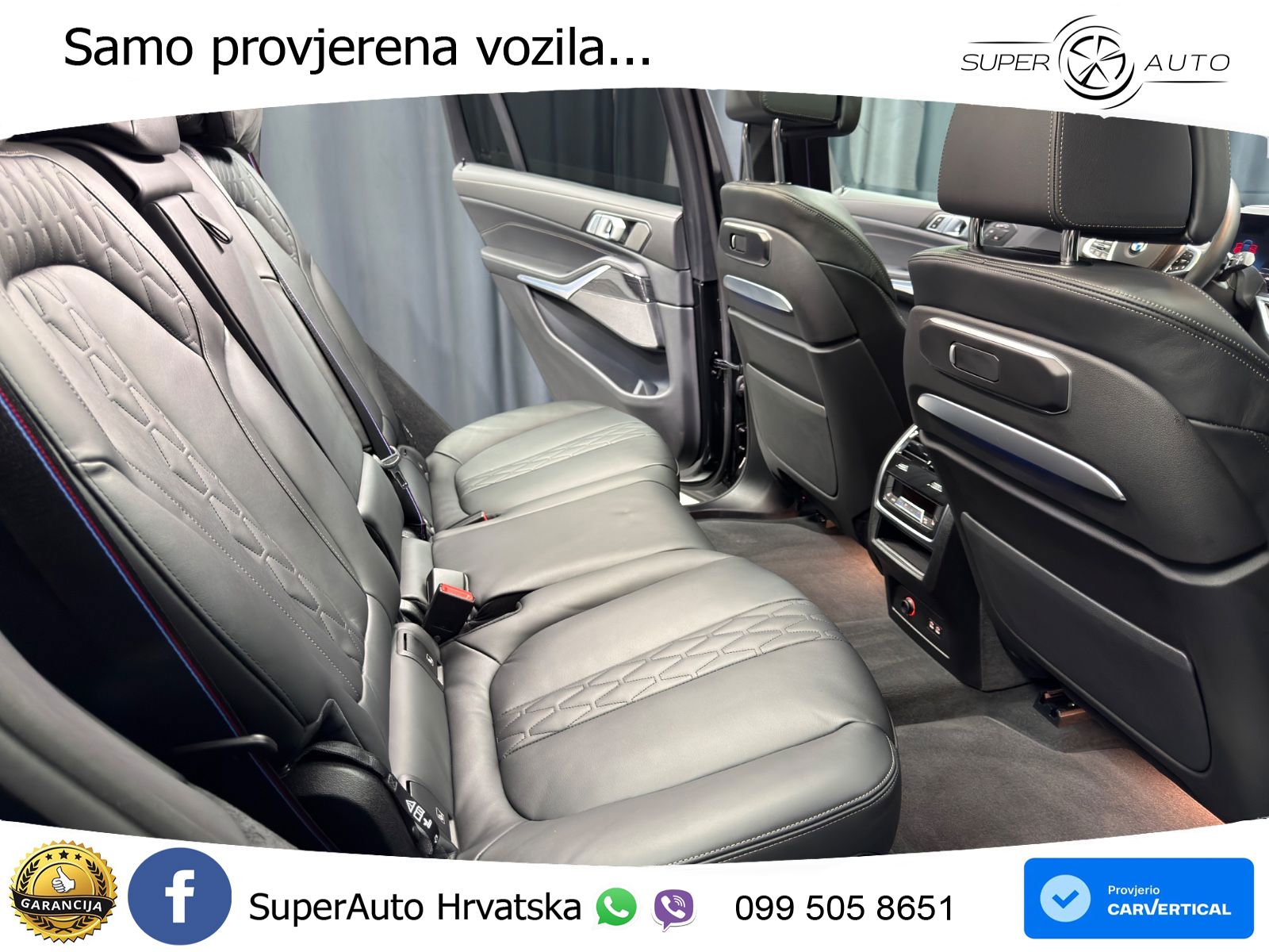 BMW X7 40d (352 KS) xDrive Steptronic M Sport LED+GR SJED+ACC
