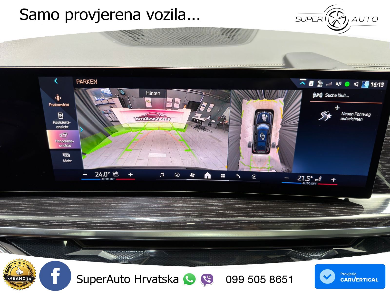 BMW X7 40d (352 KS) xDrive Steptronic M Sport LED+GR SJED+ACC