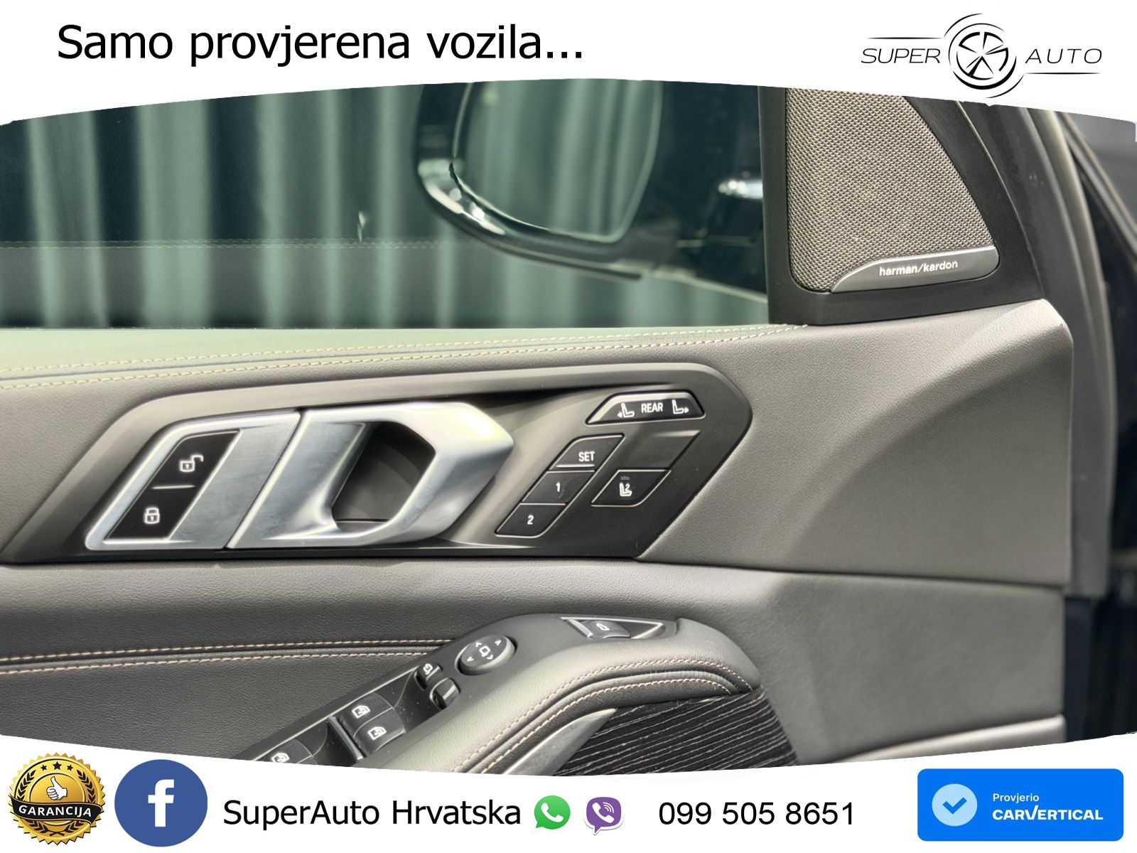 BMW X7 40d (352 KS) xDrive Steptronic M Sport LED+GR SJED+ACC