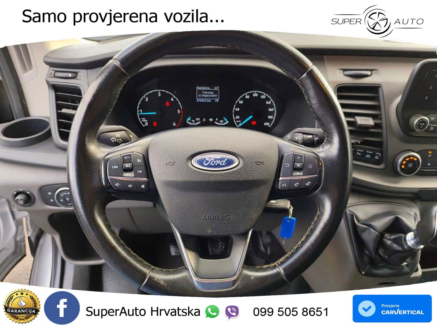 Ford Transit 131 KS