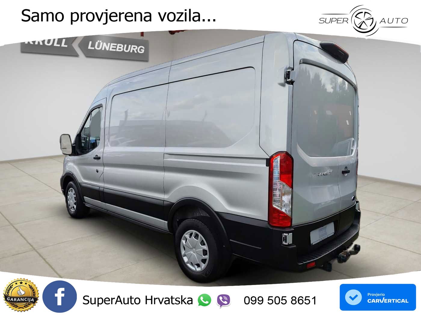 Ford Transit 131 KS