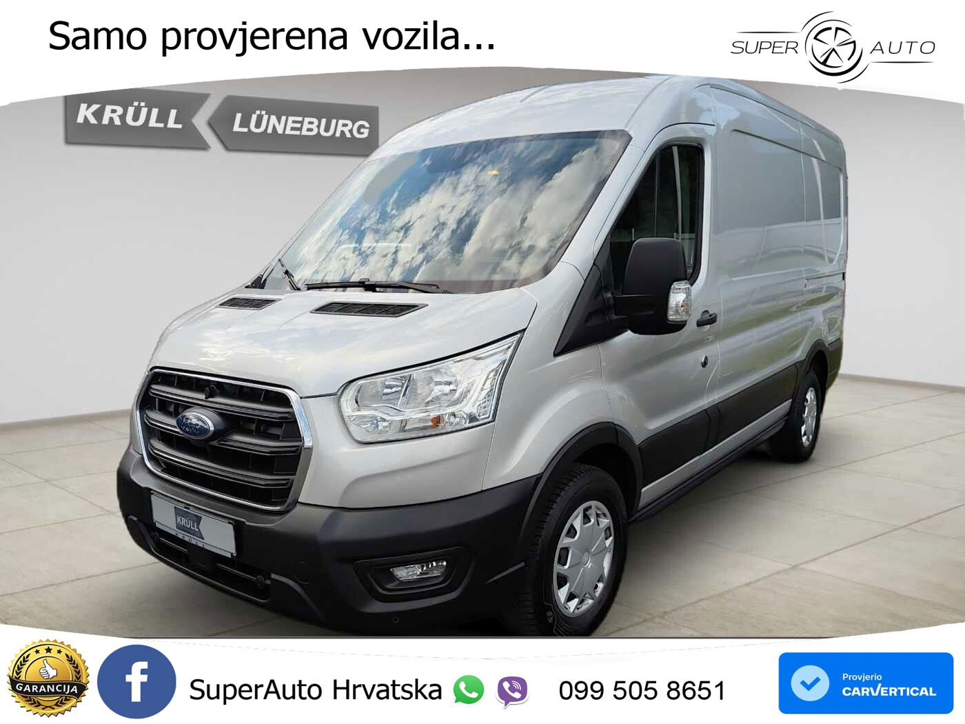 Ford Transit 131 KS