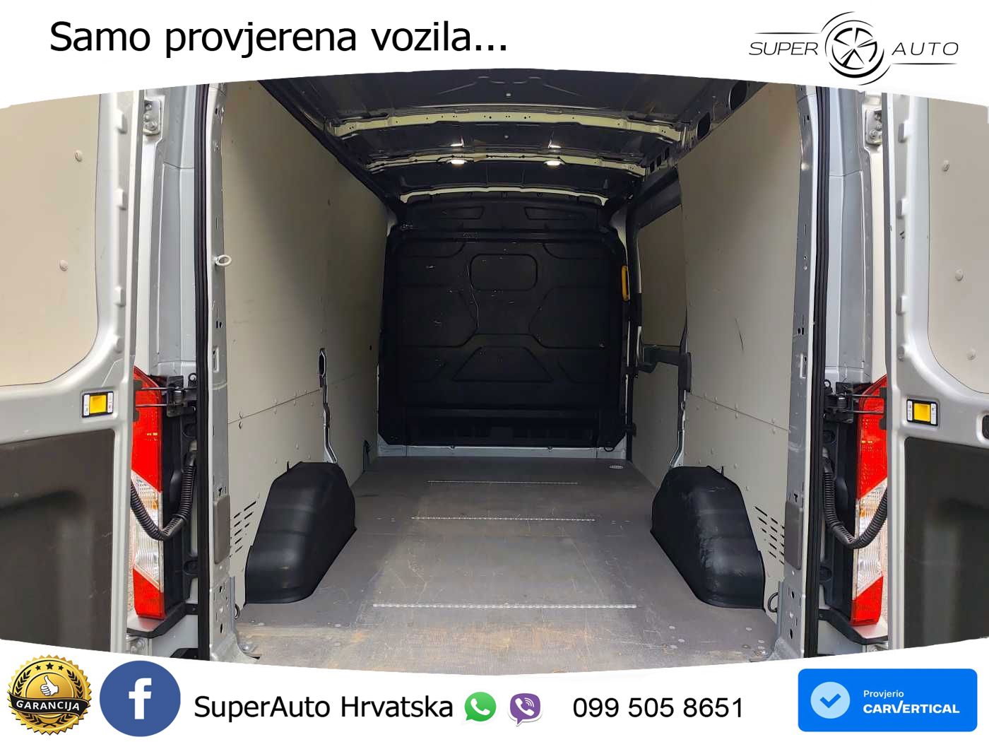 Ford Transit 131 KS