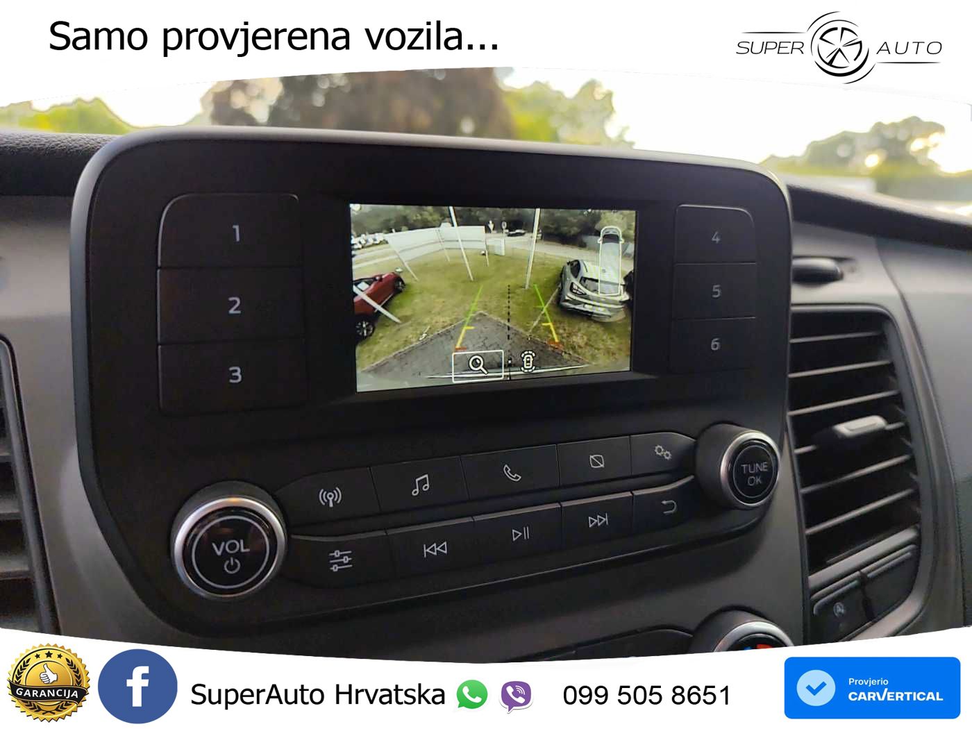 Ford Transit 131 KS