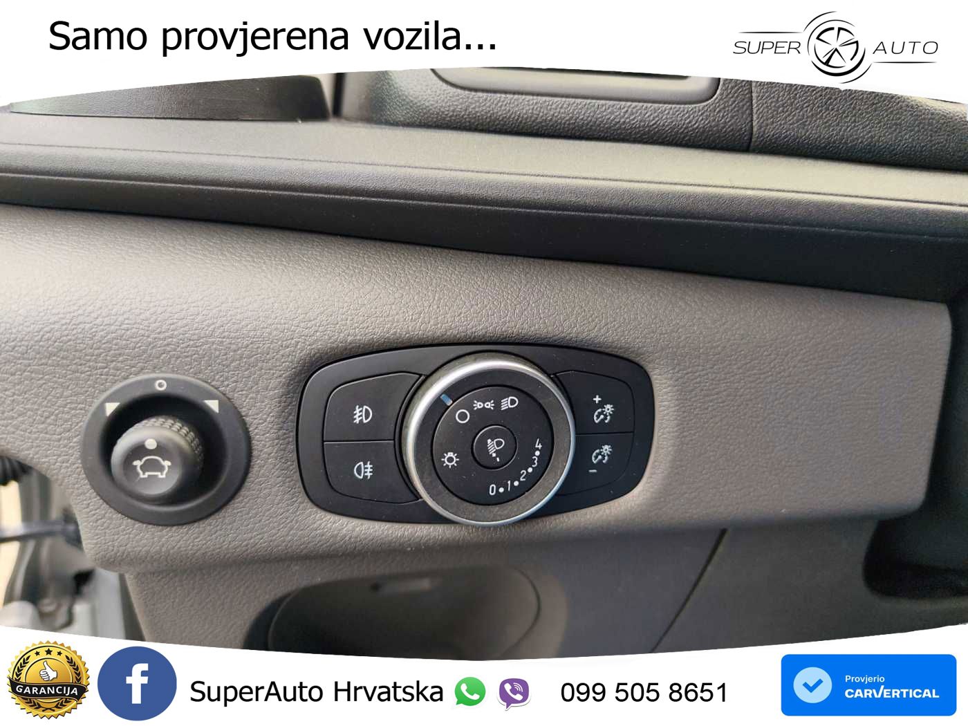Ford Transit 131 KS