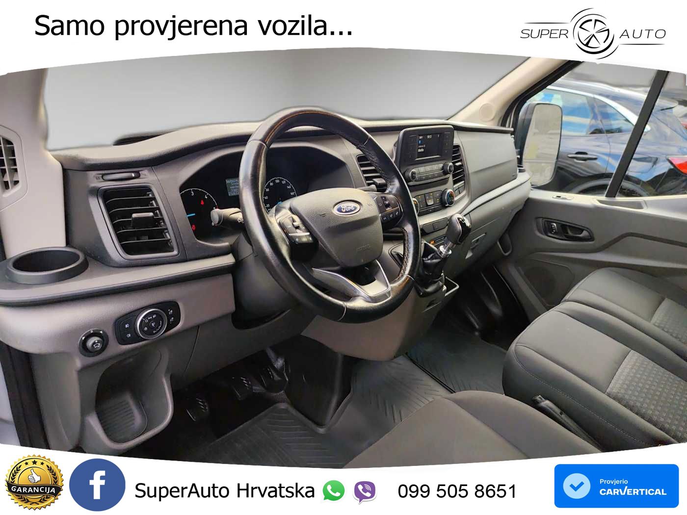 Ford Transit 131 KS