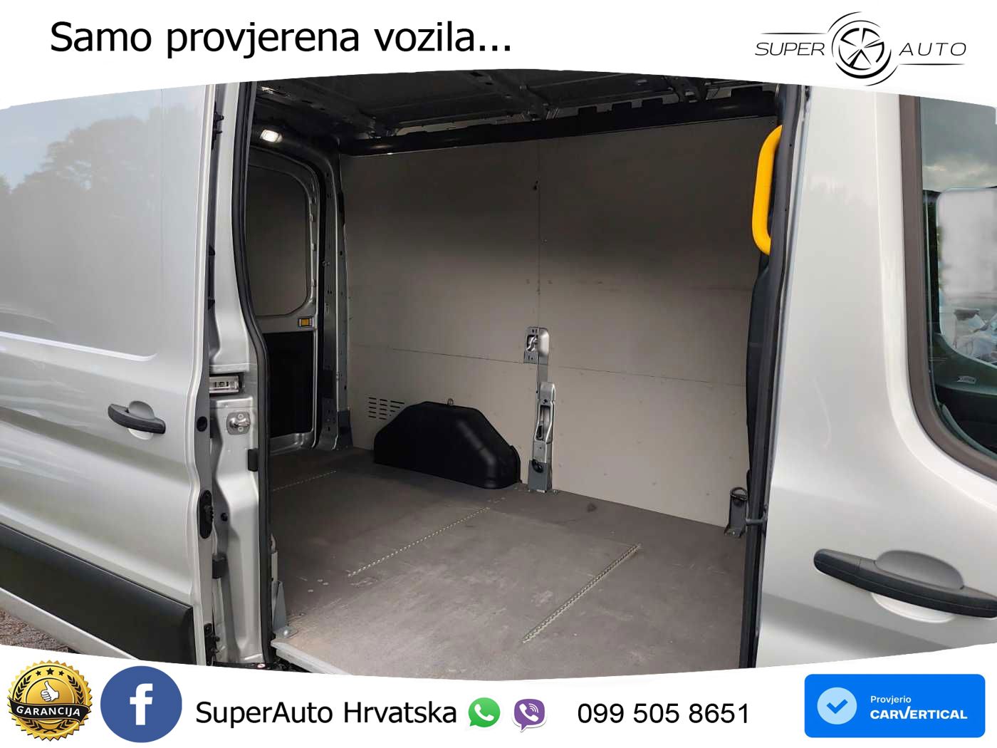 Ford Transit 131 KS