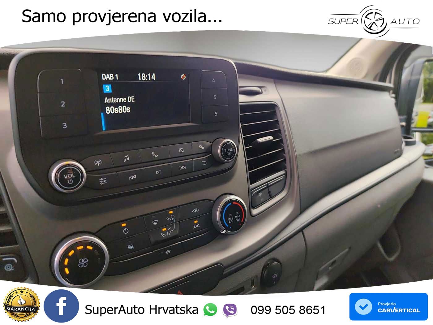 Ford Transit 131 KS