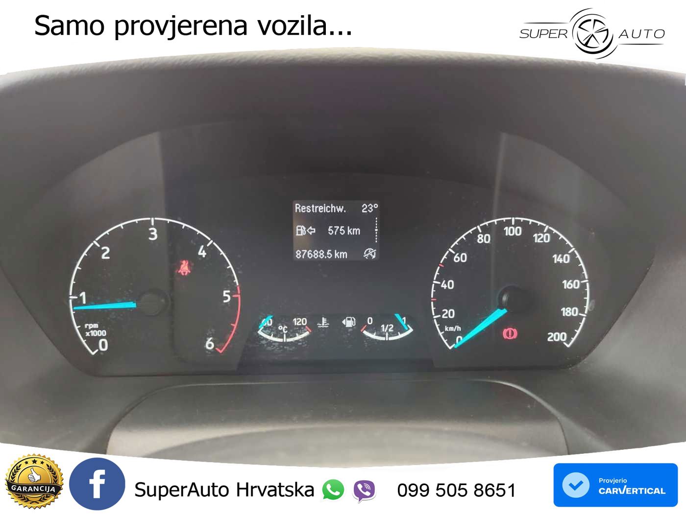 Ford Transit 131 KS