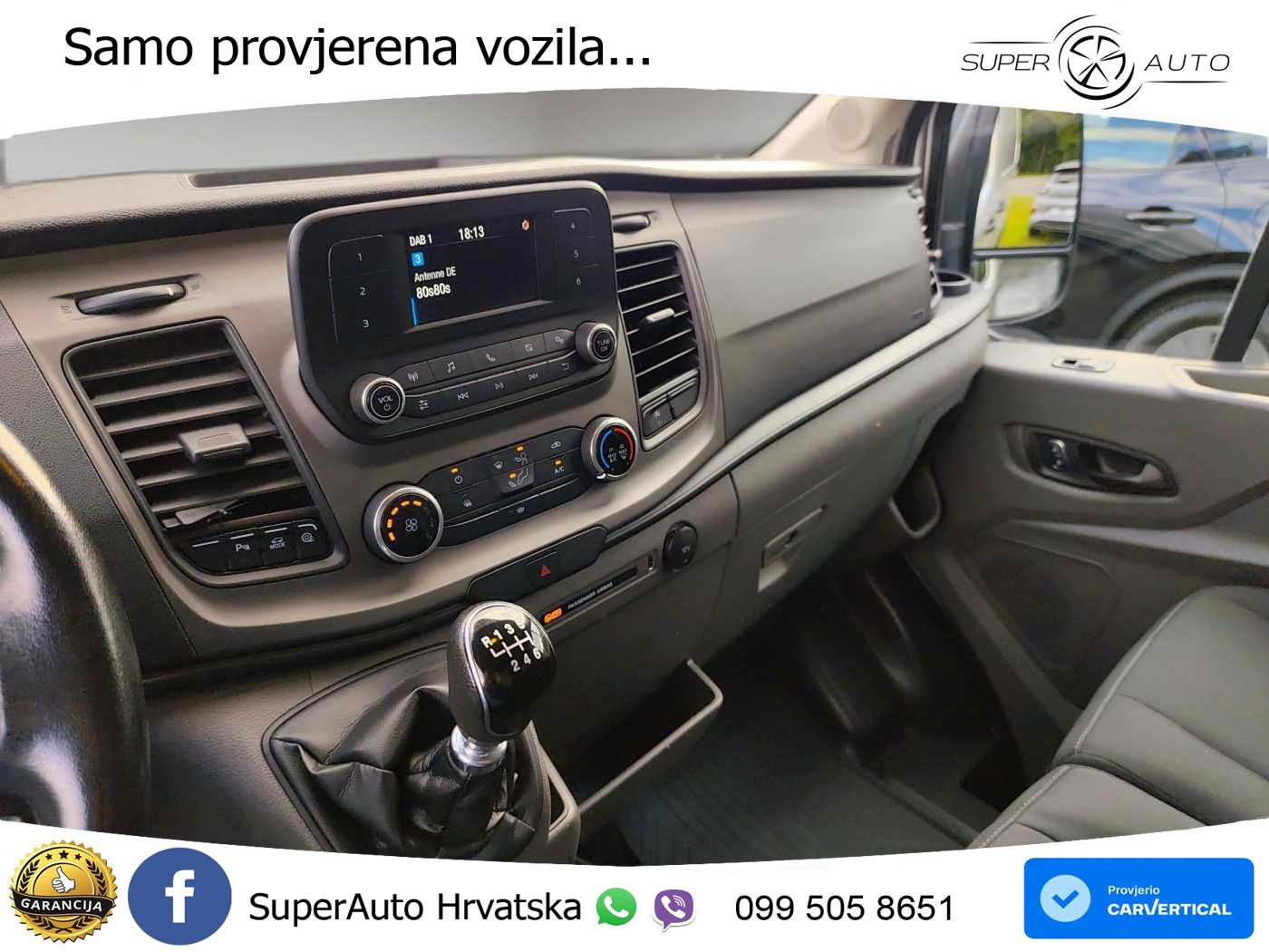 Ford Transit 131 KS