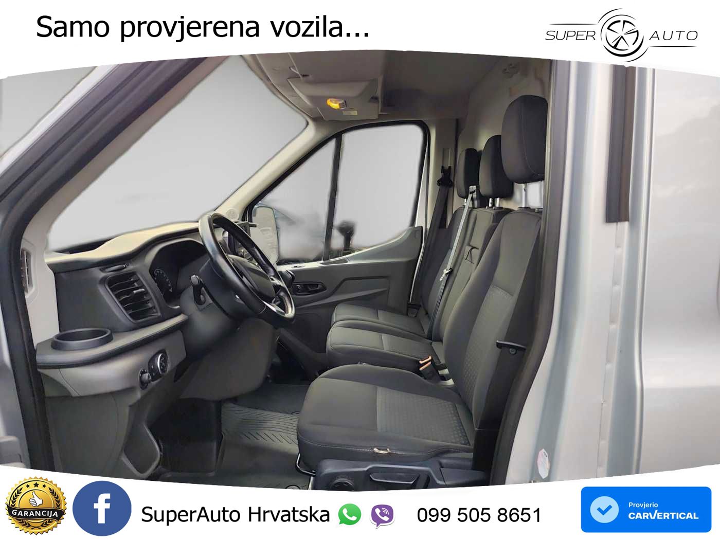 Ford Transit 131 KS