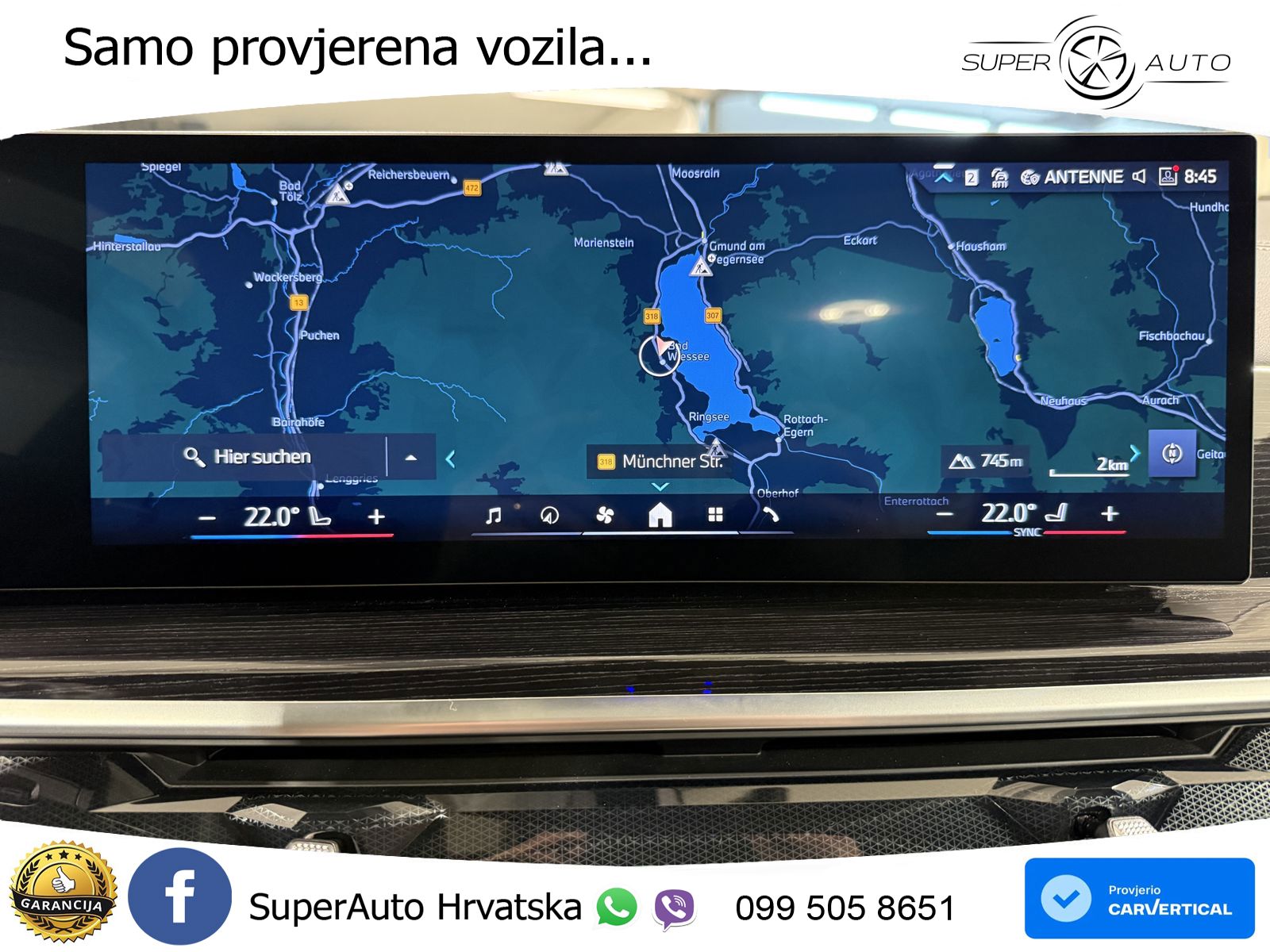 BMW X5 40d (340 KS) xDrive Steptronic LED+GR SJED+ACC