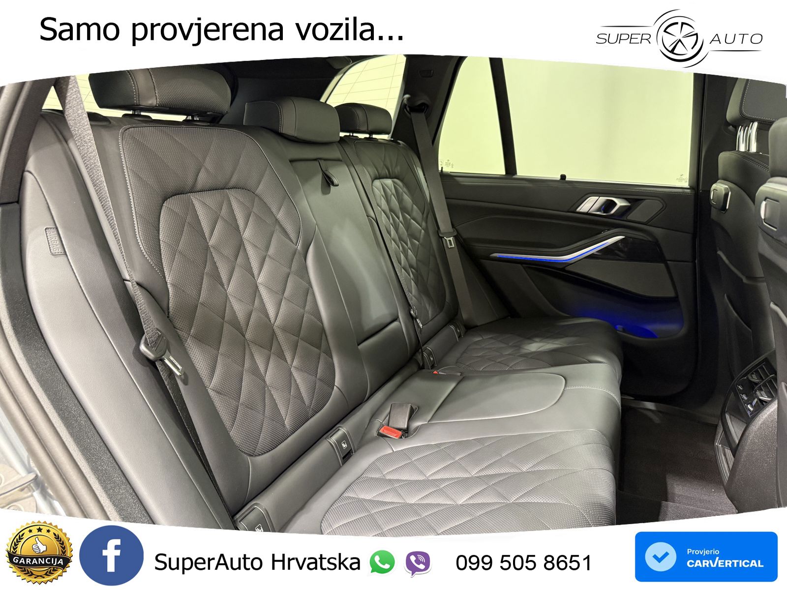 BMW X5 40d (340 KS) xDrive Steptronic LED+GR SJED+ACC