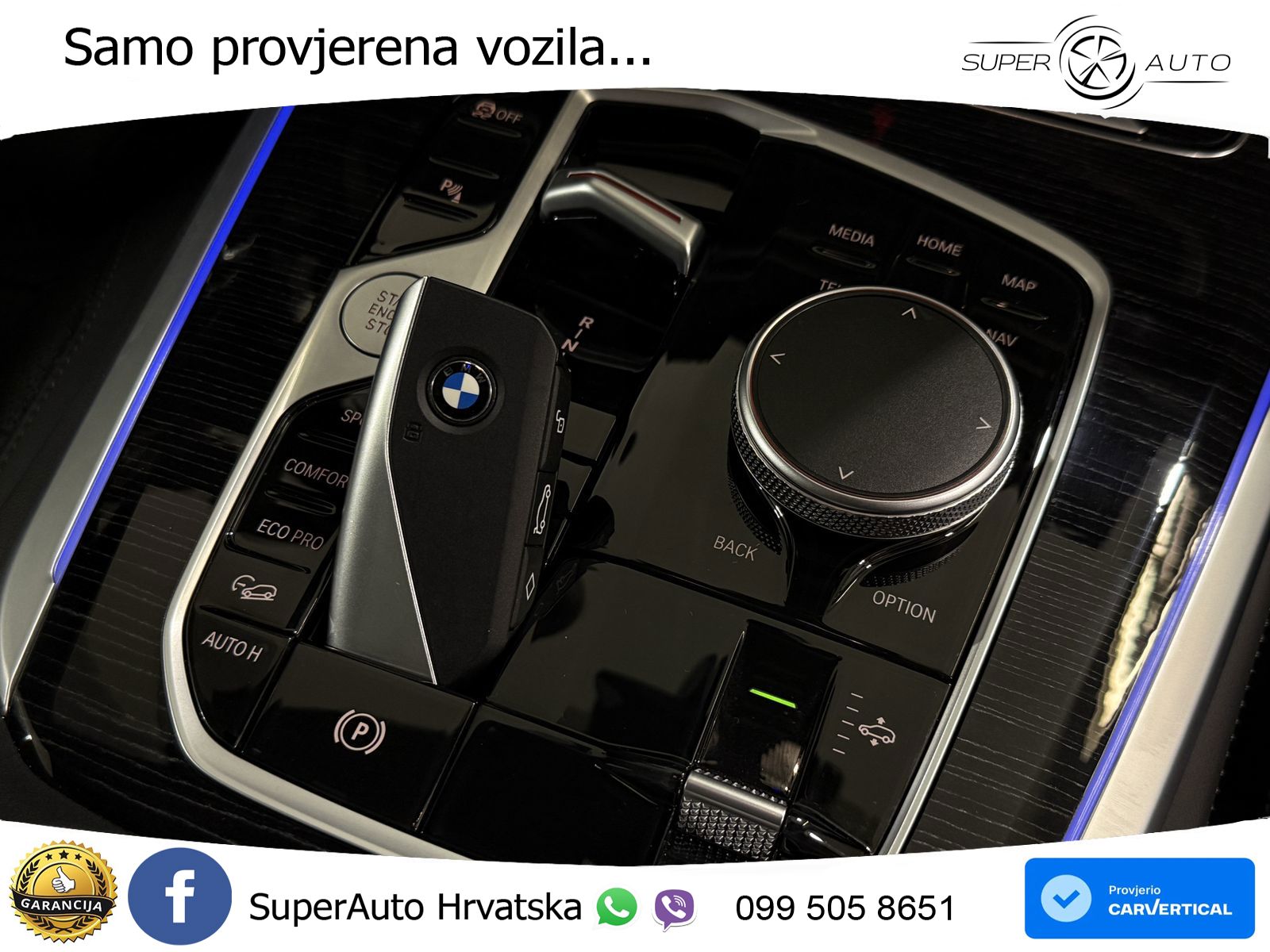 BMW X5 40d (340 KS) xDrive Steptronic LED+GR SJED+ACC