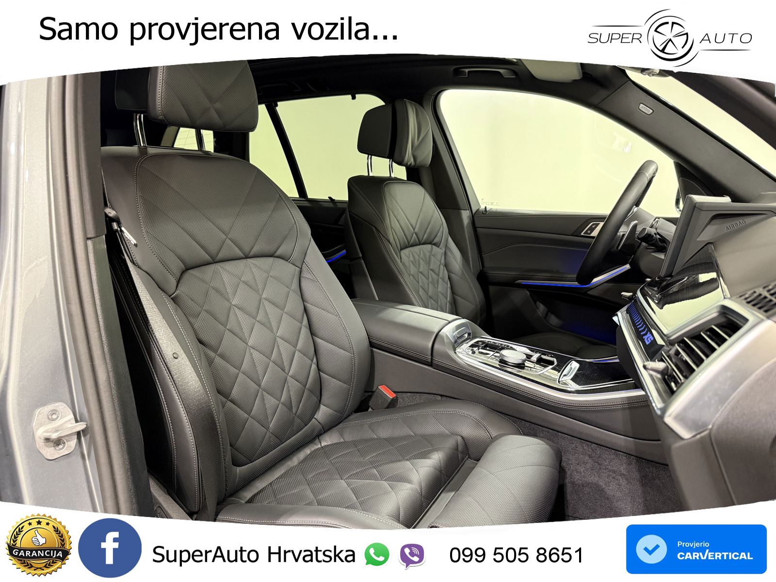 BMW X5 40d (340 KS) xDrive Steptronic LED+GR SJED+ACC