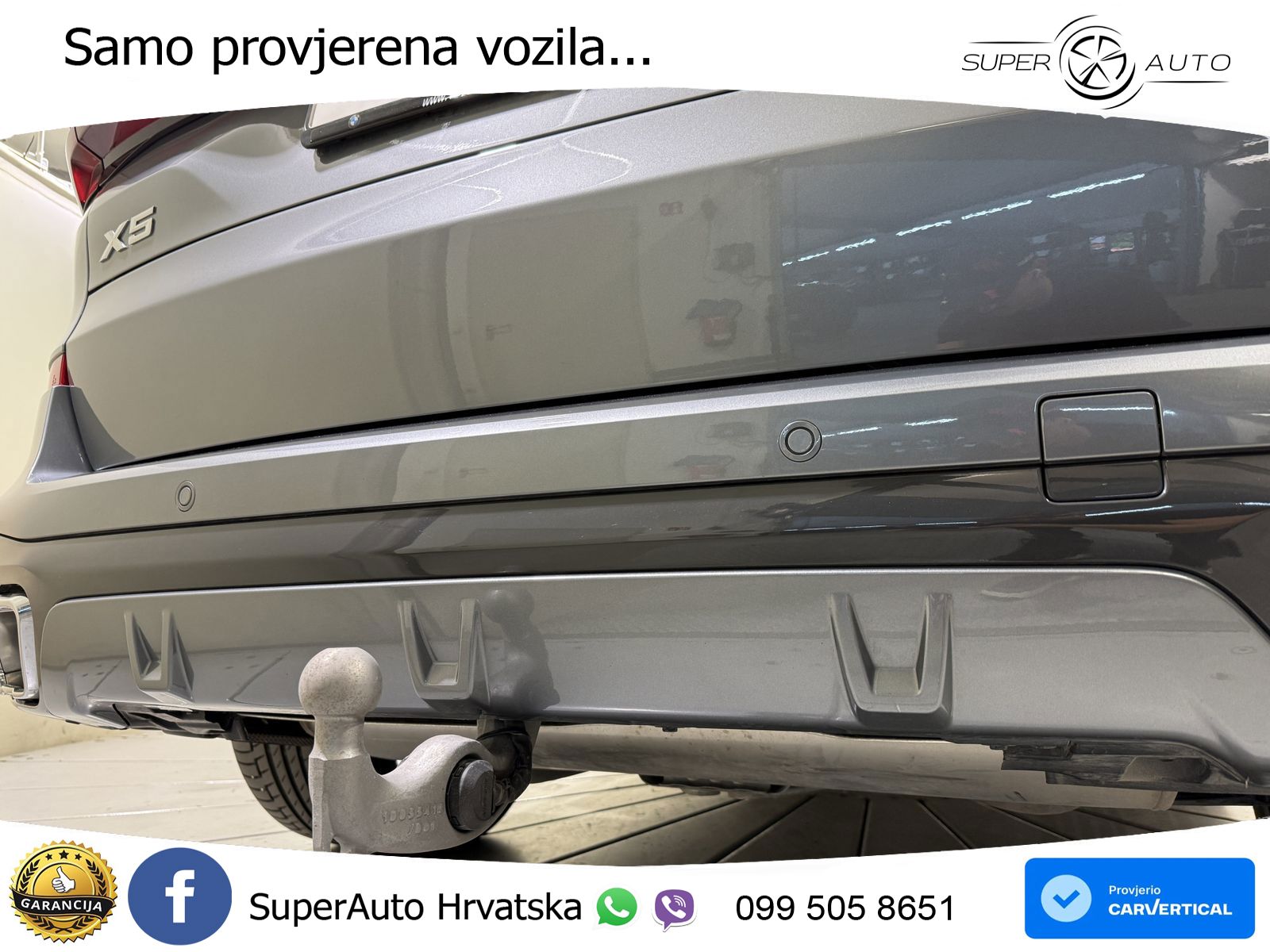 BMW X5 40d (340 KS) xDrive Steptronic LED+GR SJED+ACC