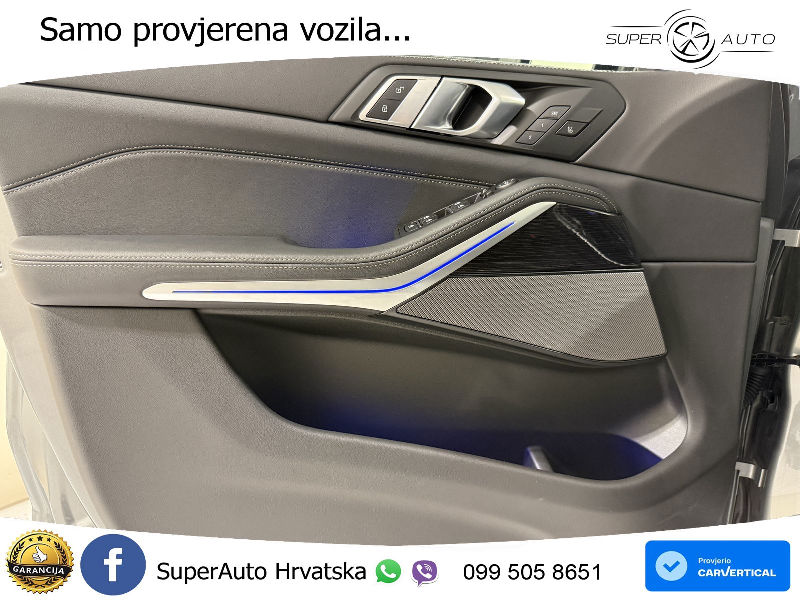 BMW X5 40d (340 KS) xDrive Steptronic LED+GR SJED+ACC