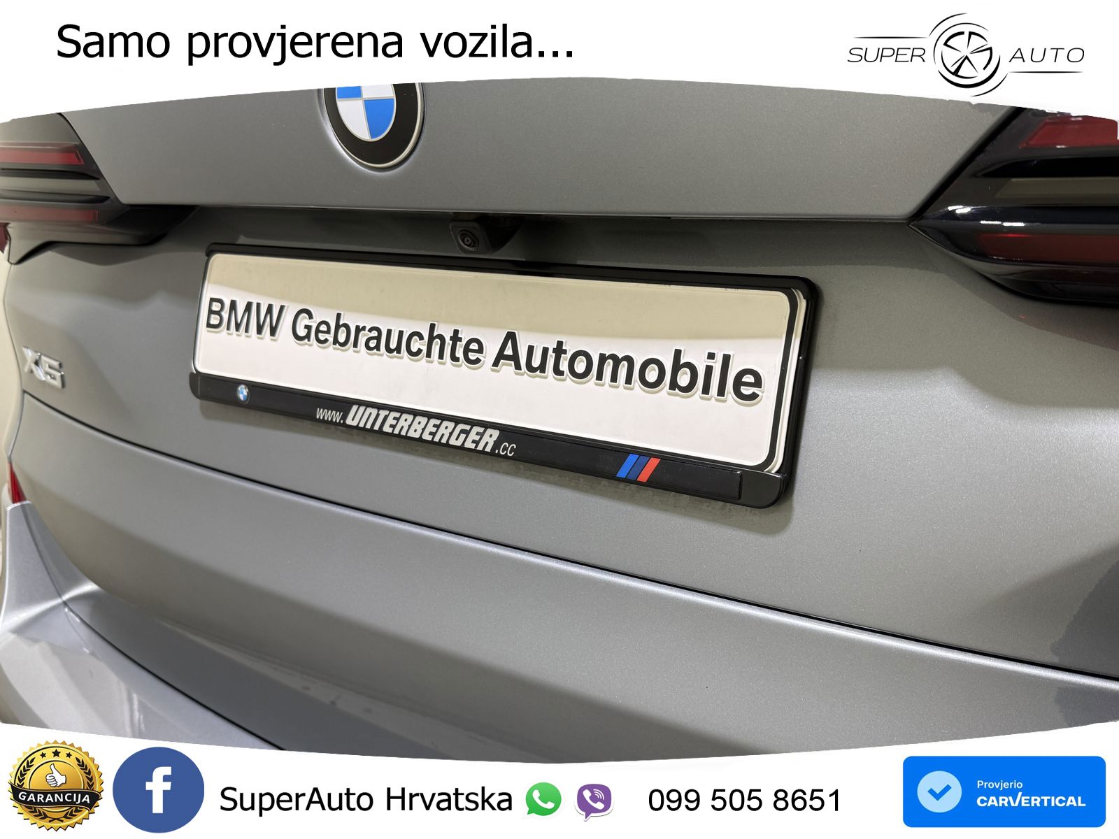 BMW X5 40d (340 KS) xDrive Steptronic LED+GR SJED+ACC