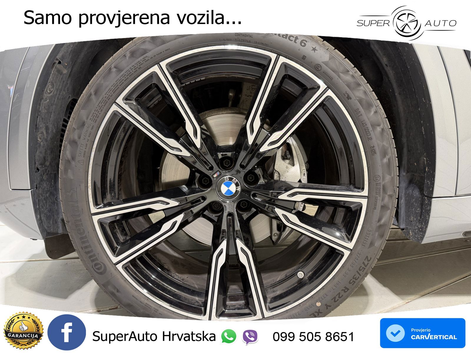 BMW X5 40d (340 KS) xDrive Steptronic LED+GR SJED+ACC