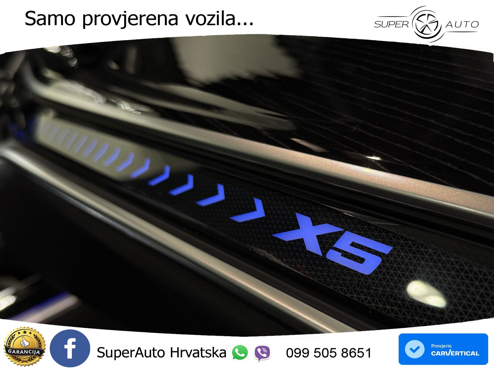 BMW X5 40d (340 KS) xDrive Steptronic LED+GR SJED+ACC