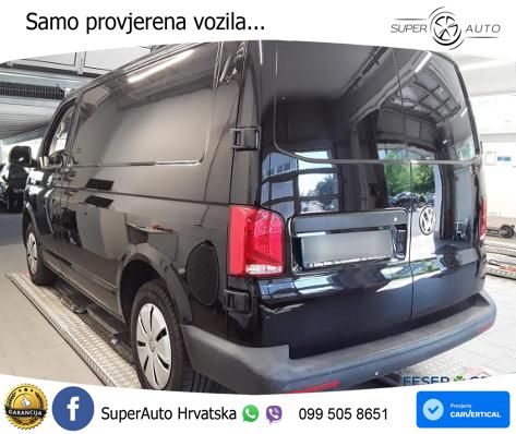 VW Transporter