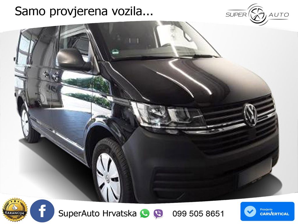 VW Transporter