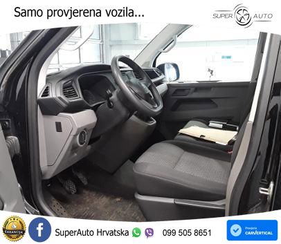 VW Transporter