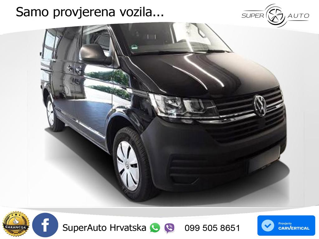 VW Transporter
