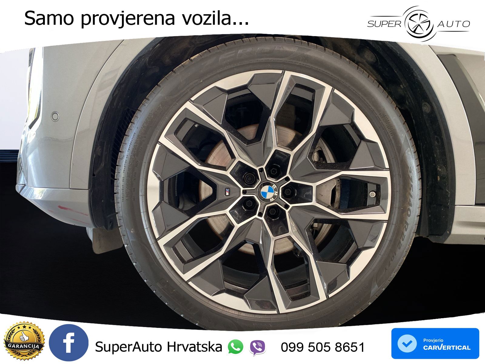 BMW X7 40i (381 KS) xDrive Steptronic
