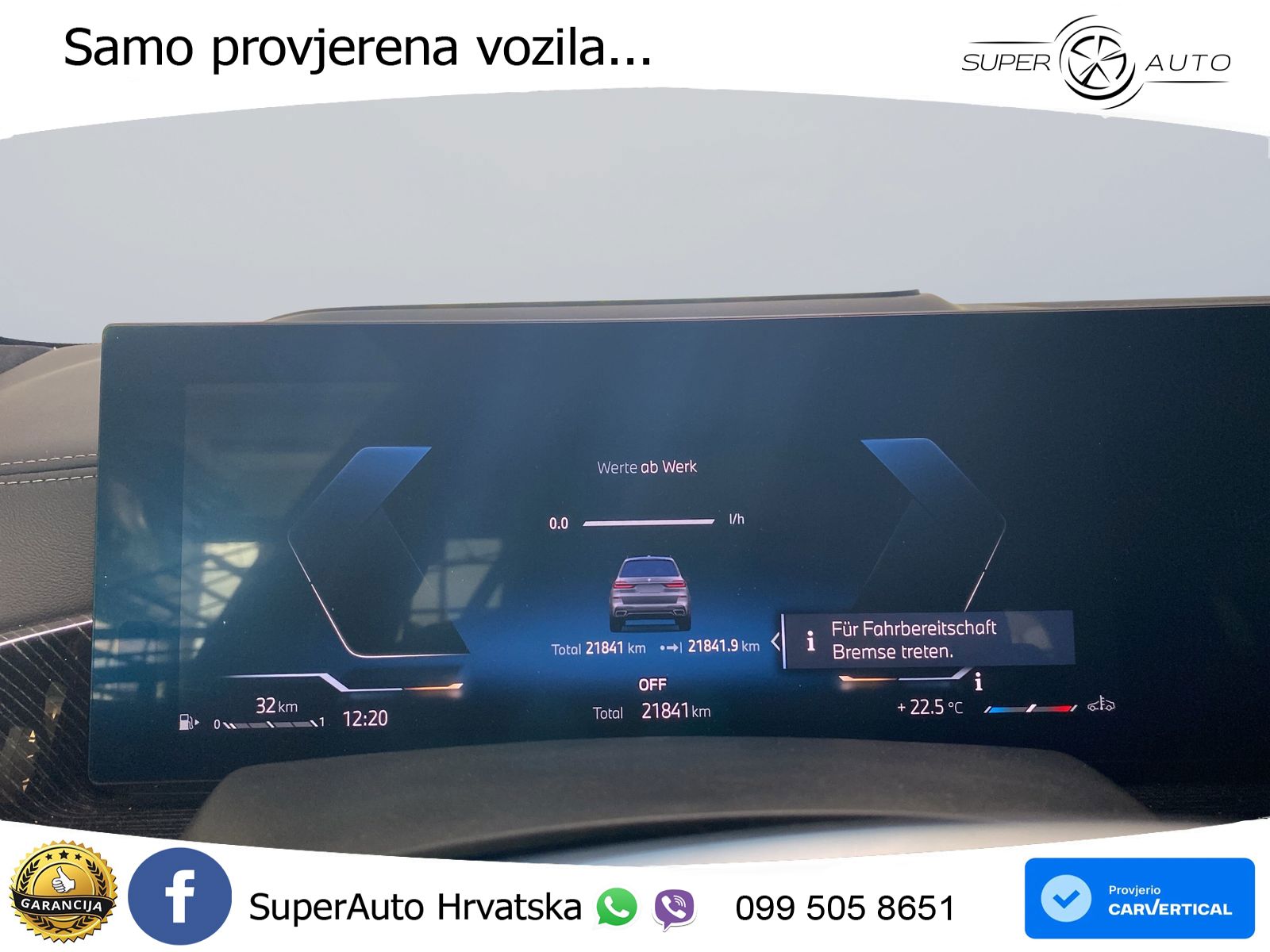 BMW X7 40i (381 KS) xDrive Steptronic
